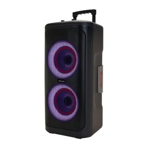 AIWA PARLANTE ACTIVO POP11 BT MEDIA 600W PMPO TWS/FM/USB/BT