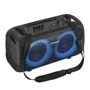 AIWA PARLANTE AWPOH35 ACTIVO MEDIA 400PMPO C/MIC BT/FM