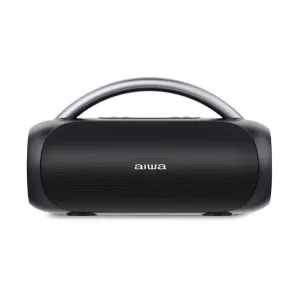 AIWA PARLANTE AWS10BT W.PROOF NEGRO FM/USB/TWS 20W RMS