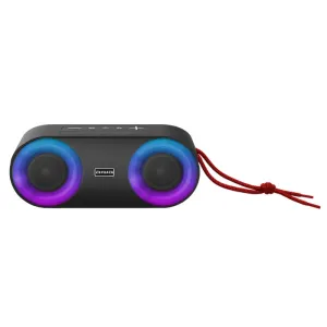 AIWA PARLANTE AWSJ215 2X5W FM/AUX/TF FRENT LED W.PROOF