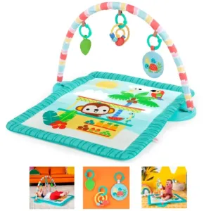 ALFOMBRA GIMNASIO TIKI TOY BAT BRIGHT STARS 12475