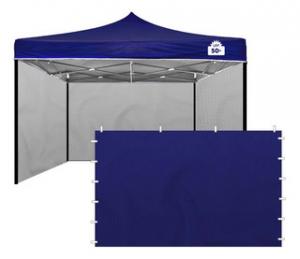 AMAZONIA GAZEBO ESTRUCTURAL 3X3 PARED AZUL 19311
