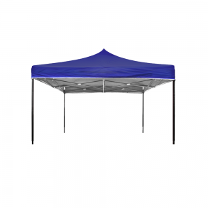 AMAZONIA GAZEBO ESTRUCTURAL 3X3  X2.9 AZUL/VERDE 19032/34