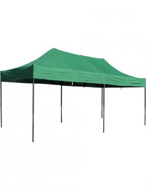 AMAZONIA GAZEBO ESTRUCTURAL 3X4.5  AZUL/VERDE 19041