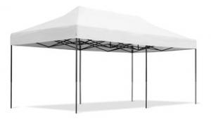 AMAZONIA GAZEBO ESTRUCTURAL 3X6 BLANCO 19051