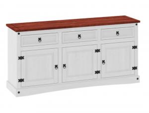 ARTENA APARADOR VB237 NEVADA 3C 3P 167 x 80 x 43