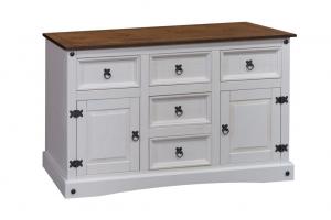 ARTENA APARADOR VB234 NEVADA 5C 2P 132x80x43