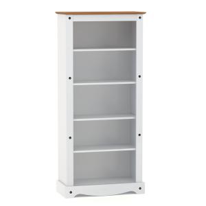 ARTENA BIBLIOTECA VB253 5 ESTANTES 80x177x38