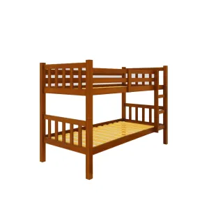 ARTENA CUCHETA MADERA LIVERPOOL PU CASTAÑO LORRANA