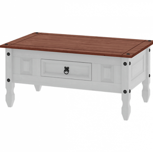 ARTENA MESA DE LIVING VB211 ECO  1 CAJON NEVADA
