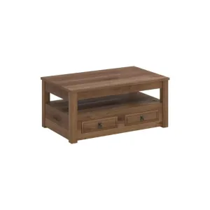 ARTENA MESA LIVING ARTICULADA  CERA 101x61x45 (MEX040NO)