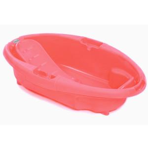 BAÑERA CARIBE ROSA/AZUL