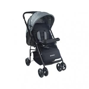 BEBESIT COCHE BEBE REVERSIBLE GO LITE GRIS O VERDE 5230/2