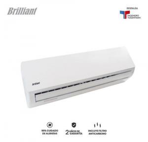 BRILLIANT AIRE ACOND.9000 BTU ON-OFF R32 CLASE B