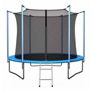 CAMA ELASTICA DIAM.2.44 CON RED/ESCALERA 100KG.
