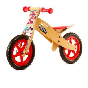 CHIVITA BICICLETA MADERA MB1000