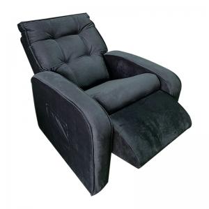 CH-CH36 POLTRONA ROMA RECLINABLE TELA