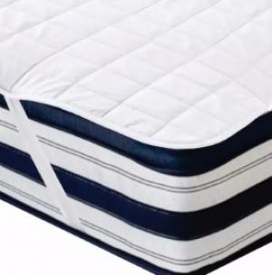 COTTON FLOR CUBRECOLCHON PROTECTOR 2 PL.1.40 X 1.90 IMPERMEA