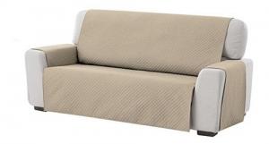 COTTON FLOR CUBRE SOFA 2 CUERPOS