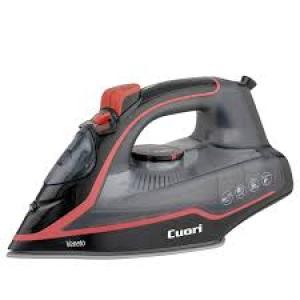 CUORI PLANCHA A VAPOR/SPRAY ANNA 4135 2600W
