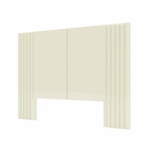 DALLA COSTA CABECERA RIPIDA 1.65 BLANCA TW153