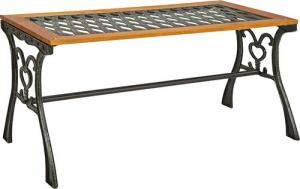 DIVINO MESA VERDE JUEGO CON BANCO 12TABLAS