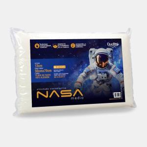 DUOFLEX NASA ALMOHADA 50 X 70 x 13 VISCOLASTICA 273519