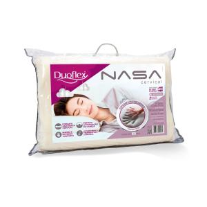 DUOFLEX NASA ALMOHADA 50x70 VISCOLASTICA CERVICAL 220240