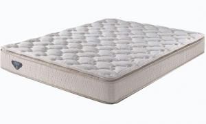 ECOFLEX COLCHON ESPUMA PADUA D60 C/PILOW 138x188x25 BEIGE