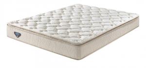 ECOFLEX COLCHON ESPUMA PADUA D60 c/pillow  MALHA 138x188x25