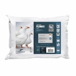 FIBRASCA ALMOHADA PLUMAX 50x70 ANTI ACAROS LAVABLE