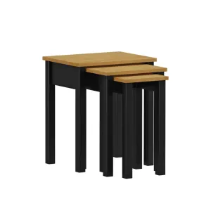 FINESTRA SET MESA DE LIVING MADRID NIDO CARVALHO/PETRO 1931