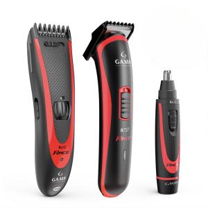 GAMA RECORTADORA SET RACE 649 USB CORTABARBA/CORTAPELO/TRIMM