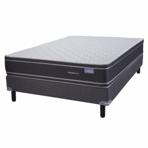 INDUCOL SOMMIER NEGRO NIMBUS 140x190