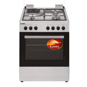 JAMES COCINA 221TKSCOMB.B3 +1HE60X60 INO