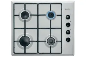 JAMES ANAFE 4HG-TCS INOX G2 PARRILLA FUNDICION