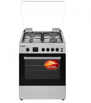 JAMES COCINA MOD.26TKS S/GAS 60X60 INOX