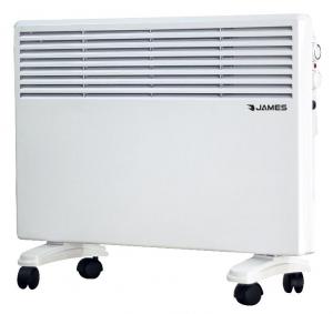JAMES CONVECTOR C/PIE CEP 1500