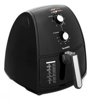 JAMES FREIDORA NEGRA 5.5 LTS.FJAF4
