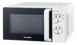 JAMES HORNO MICROONDAS MANUAL J18/17L.GR