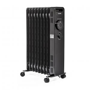 JAMES RADIADOR DE ACEITE 1500 W. NEGRO