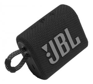 JBL PARLANTES GO 3 BT V5.1  BLACK/BLUE
