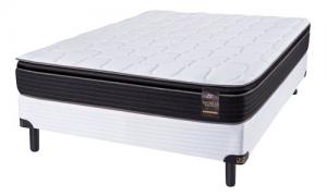 KING KOIL SOMMIER COMFORT 140 X 190