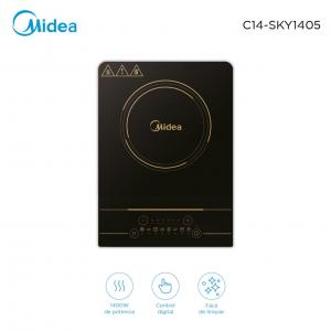 MIDEA ANAFE DE INDUCCION C14-SKY1405