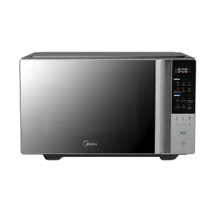 MIDEA HORNO MICROONDAS 20LTS. MOD.MM020CSE  MG SILVER
