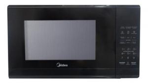 MIDEA HORNO MICROONDAS 20LTS.MOD.NEGRO INVERTER MANUAL