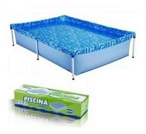 MOR PISCINA 1000 LTS. 186x126x42 cod.1003 PVC