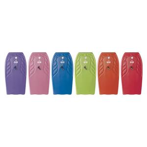 MOR TABLA  BODY BOARD 87 x 47 VIO/ROJ/AZ/NAR/VER/AMA