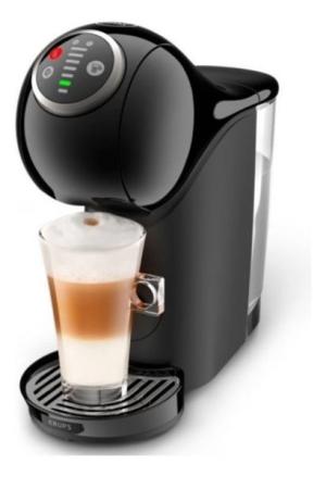NESCAFE DOLCE GUSTO GENIOS SP BLACKCAFETERA