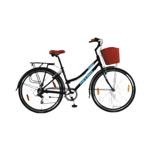 NITRO BICICLETA DAMA ALLOY ROD.28